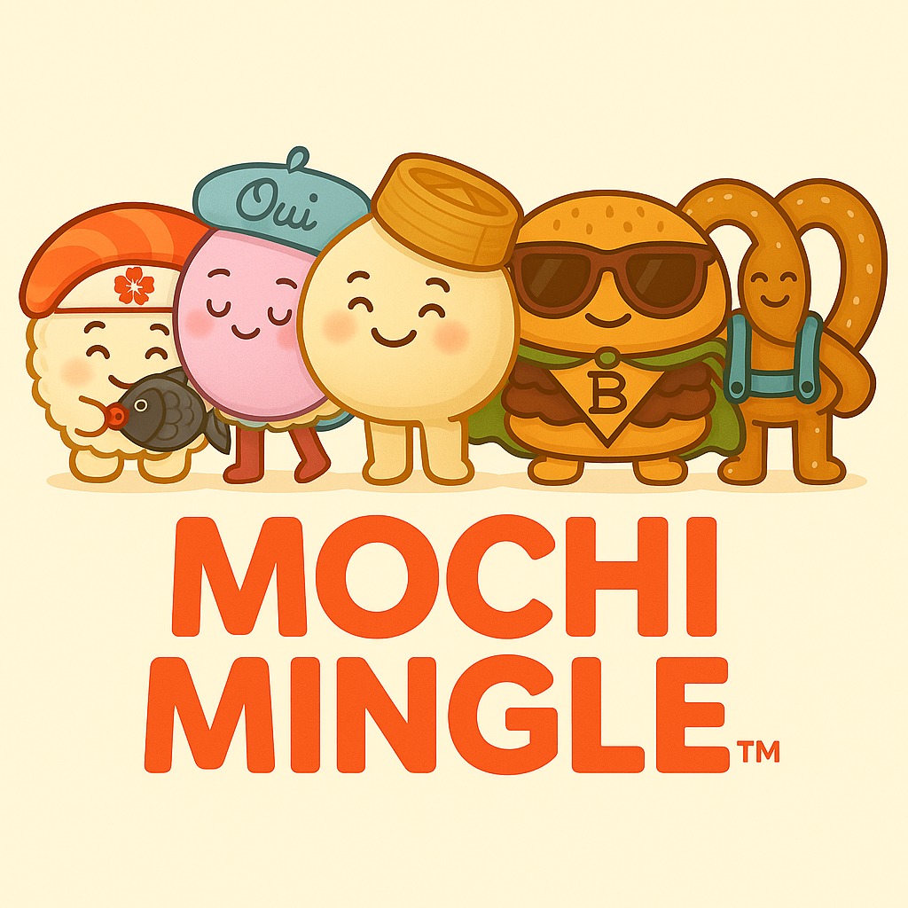 Mochi Mingle Family